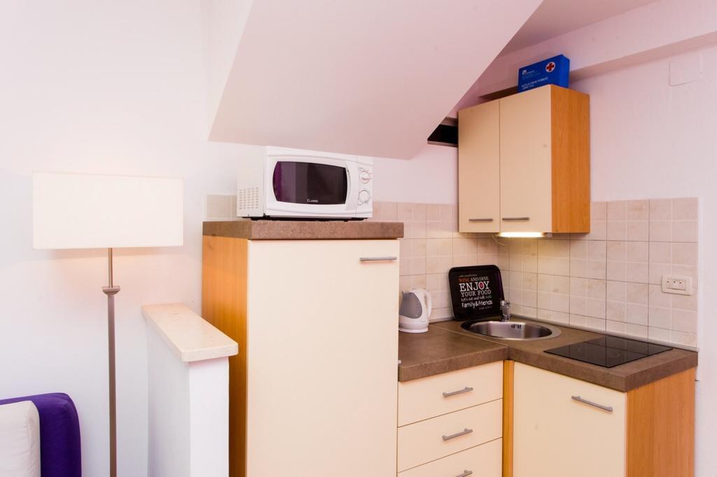 Apartments Tomy & Domy Dubrovnik Kamer foto