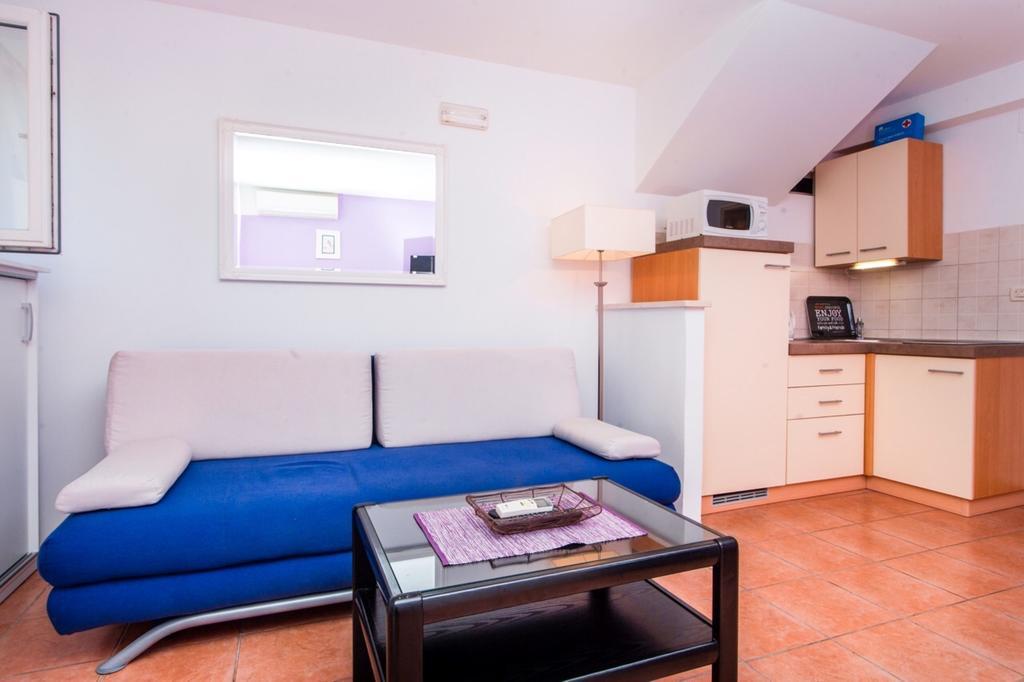 Apartments Tomy & Domy Dubrovnik Kamer foto