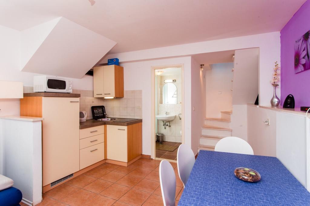 Apartments Tomy & Domy Dubrovnik Kamer foto