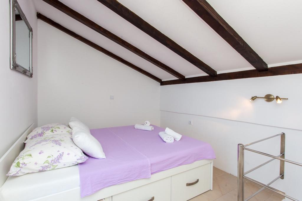Apartments Tomy & Domy Dubrovnik Kamer foto