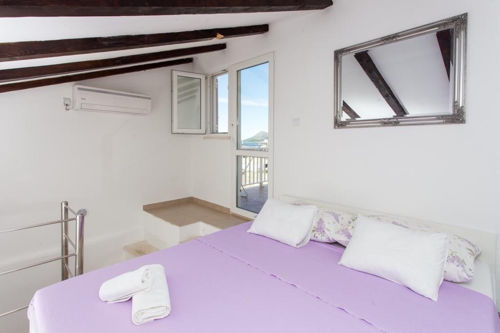 Apartments Tomy & Domy Dubrovnik Kamer foto