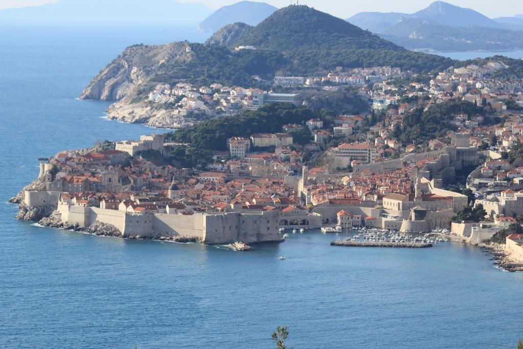 Apartments Tomy & Domy Dubrovnik Buitenkant foto