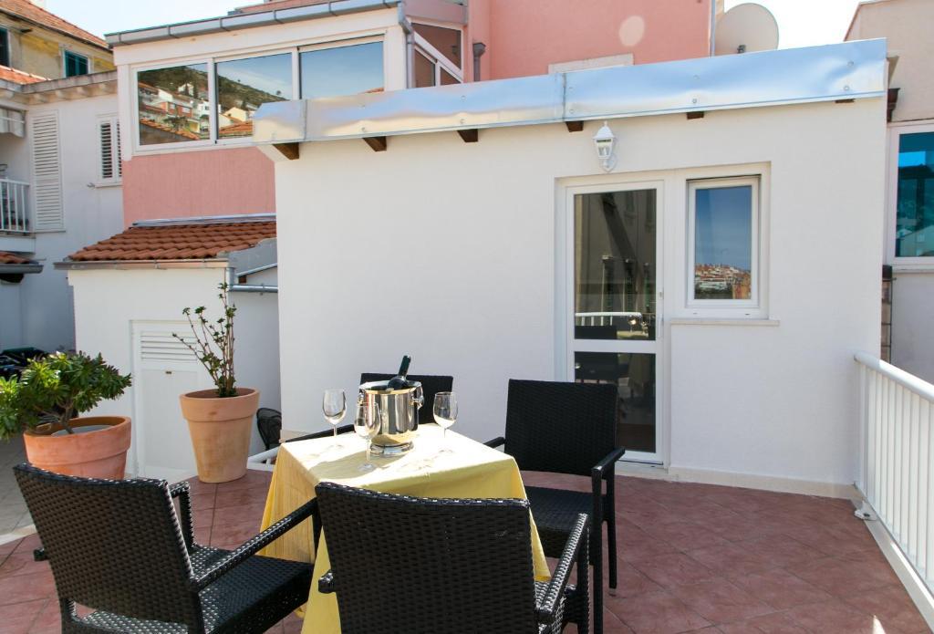 Apartments Tomy & Domy Dubrovnik Kamer foto