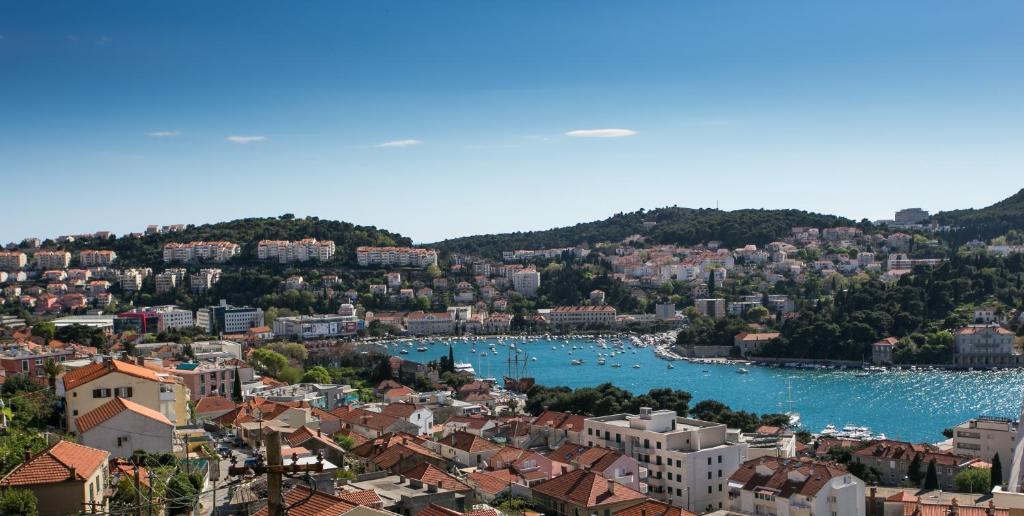 Apartments Tomy & Domy Dubrovnik Buitenkant foto
